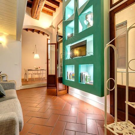 Tegolaio Apartment By Mamo Florencie Exteriér fotografie
