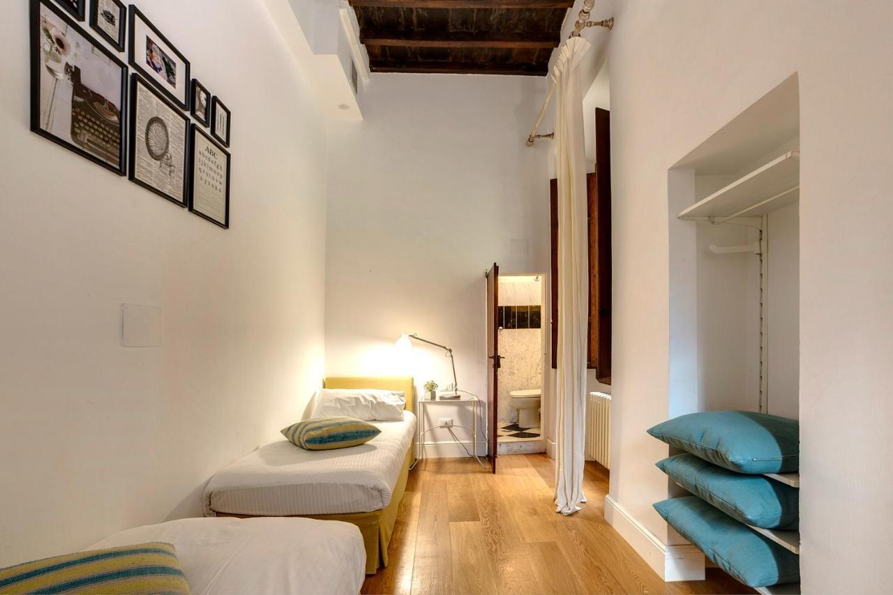 Tegolaio Apartment By Mamo Florencie Exteriér fotografie