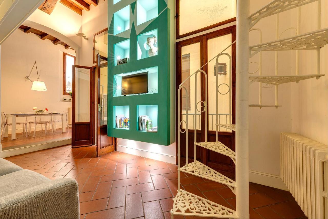 Tegolaio Apartment By Mamo Florencie Exteriér fotografie