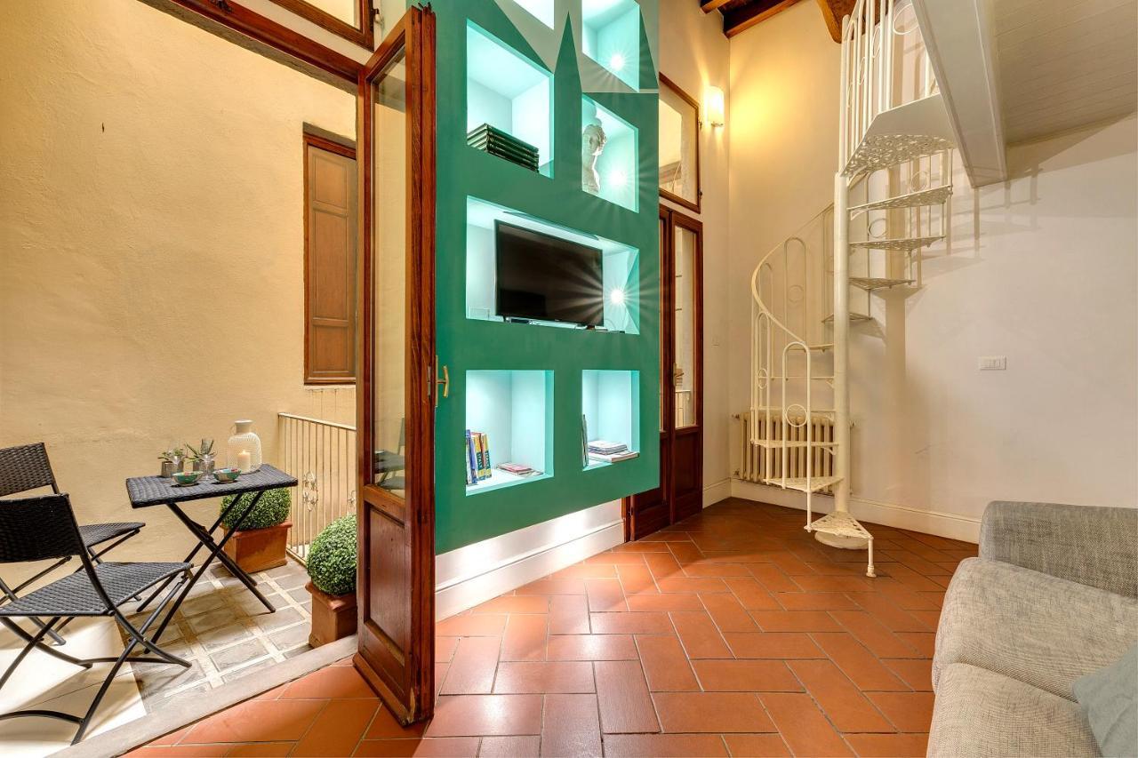 Tegolaio Apartment By Mamo Florencie Exteriér fotografie