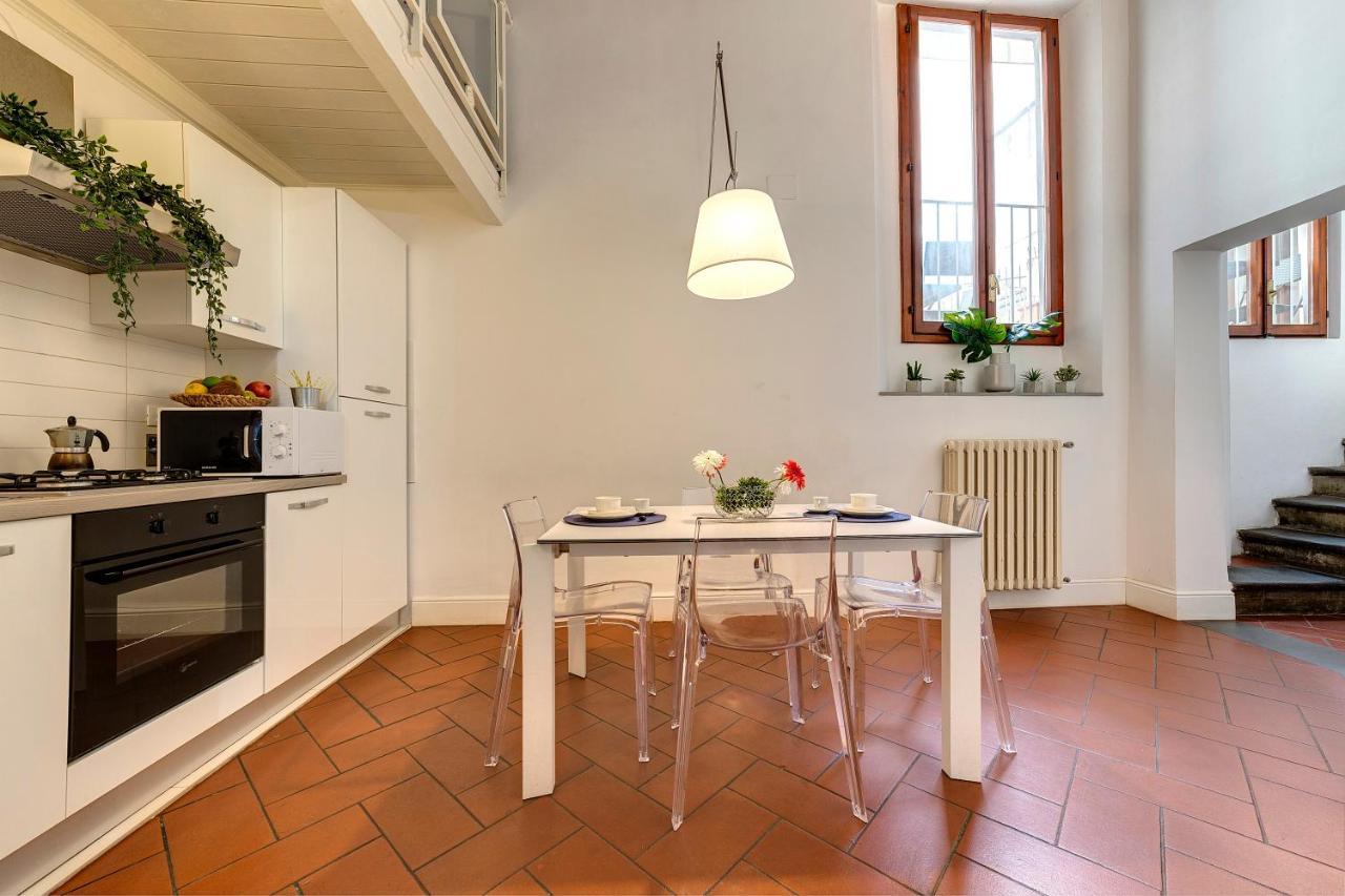 Tegolaio Apartment By Mamo Florencie Exteriér fotografie