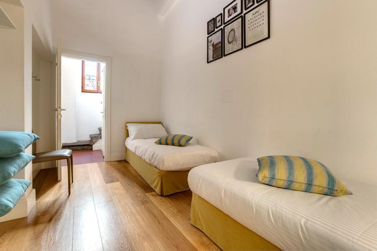 Tegolaio Apartment By Mamo Florencie Exteriér fotografie