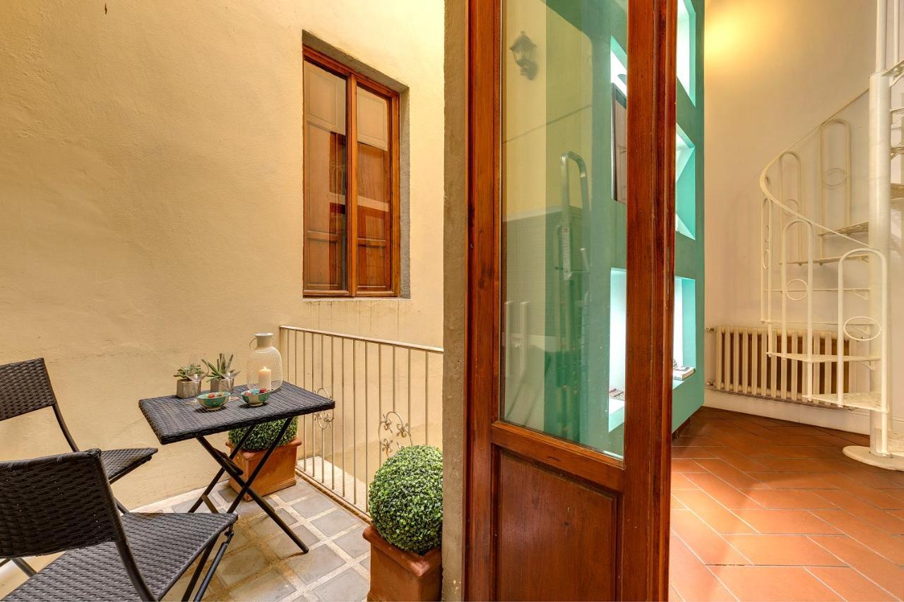 Tegolaio Apartment By Mamo Florencie Exteriér fotografie
