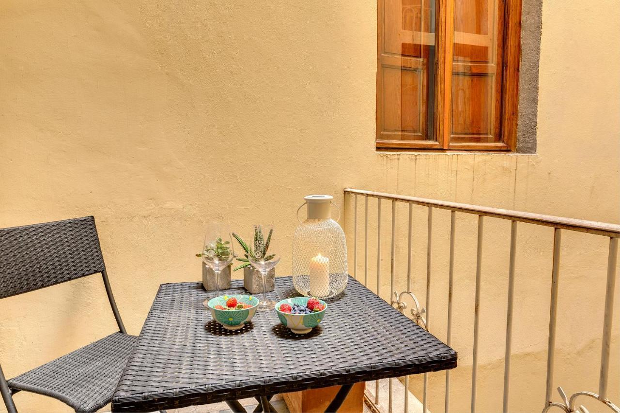 Tegolaio Apartment By Mamo Florencie Exteriér fotografie