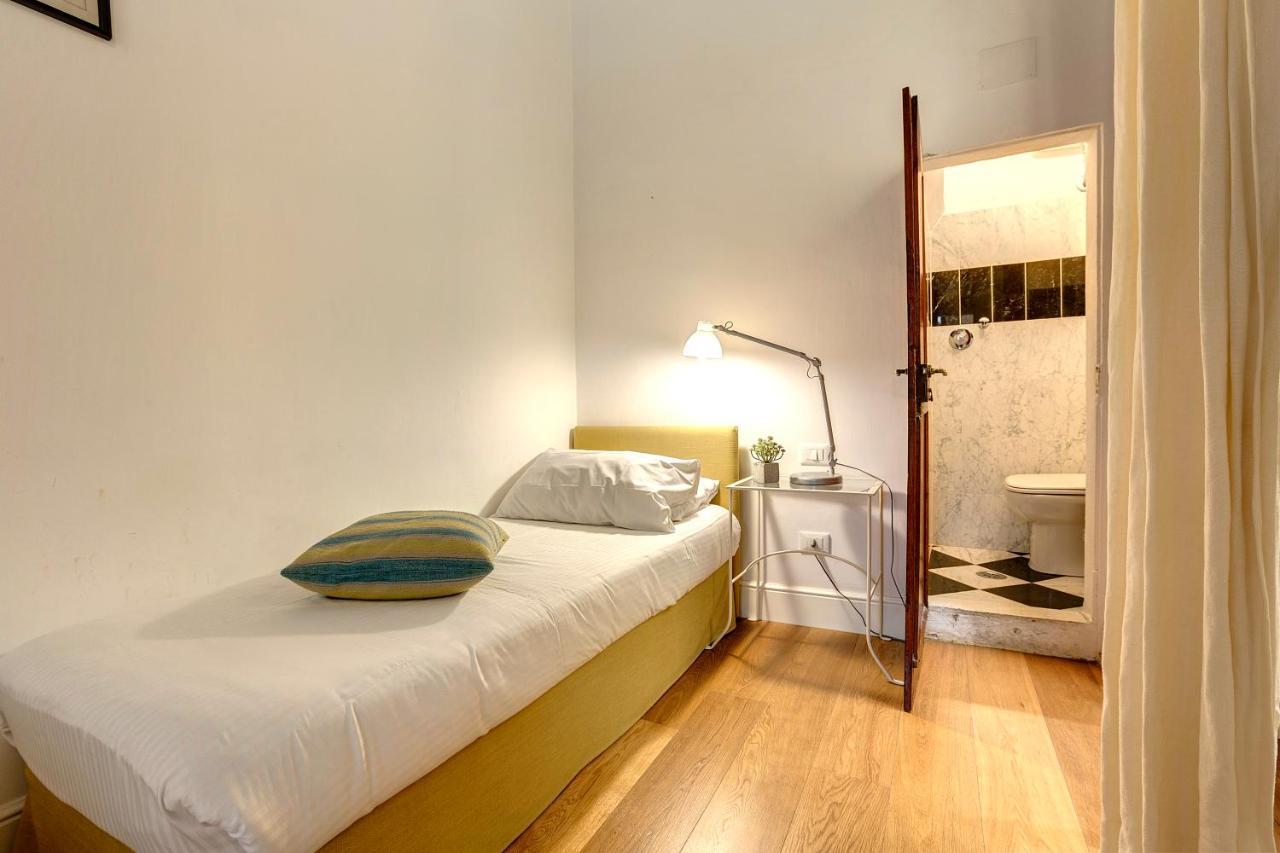 Tegolaio Apartment By Mamo Florencie Exteriér fotografie