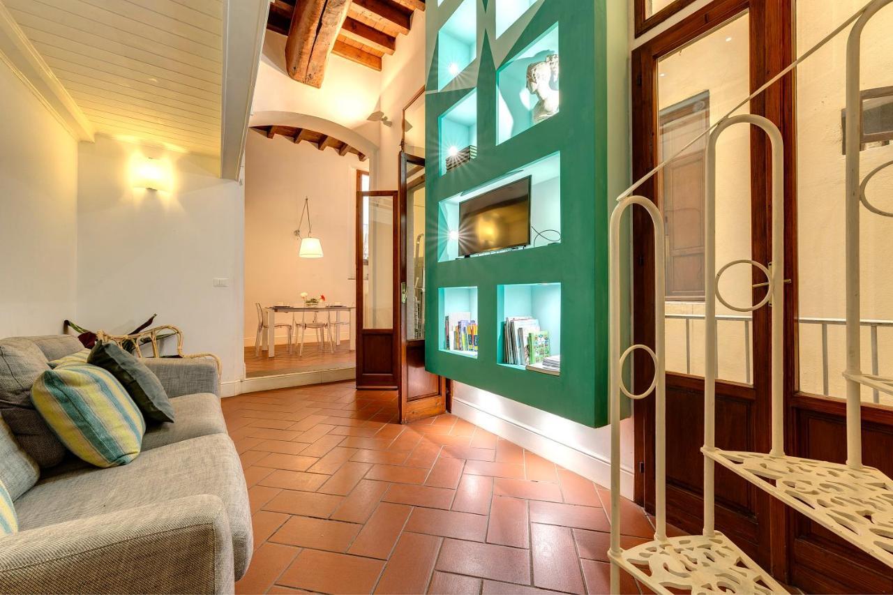 Tegolaio Apartment By Mamo Florencie Exteriér fotografie