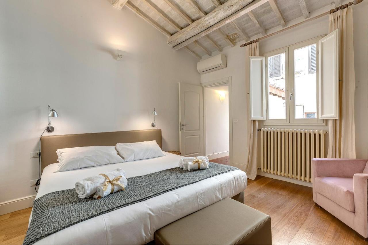 Tegolaio Apartment By Mamo Florencie Exteriér fotografie