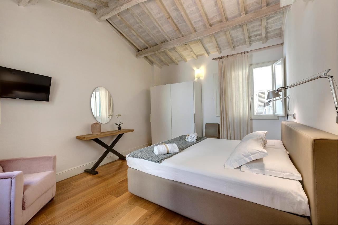 Tegolaio Apartment By Mamo Florencie Exteriér fotografie