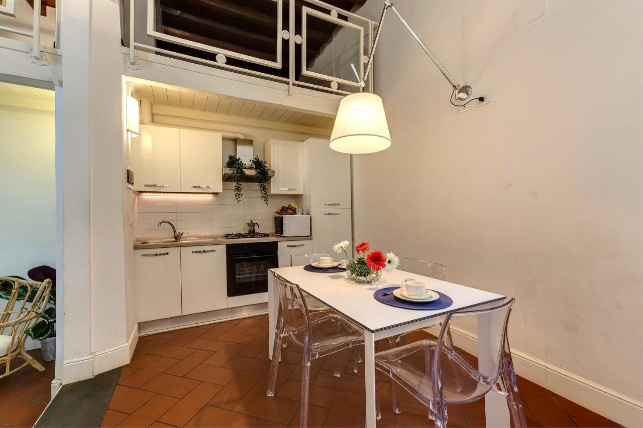 Tegolaio Apartment By Mamo Florencie Exteriér fotografie